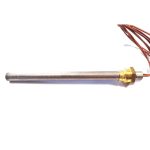 RESISTENZA DIAM.9.9X136 W250 V230 LC500 TIPO RAVELLI - SPR15